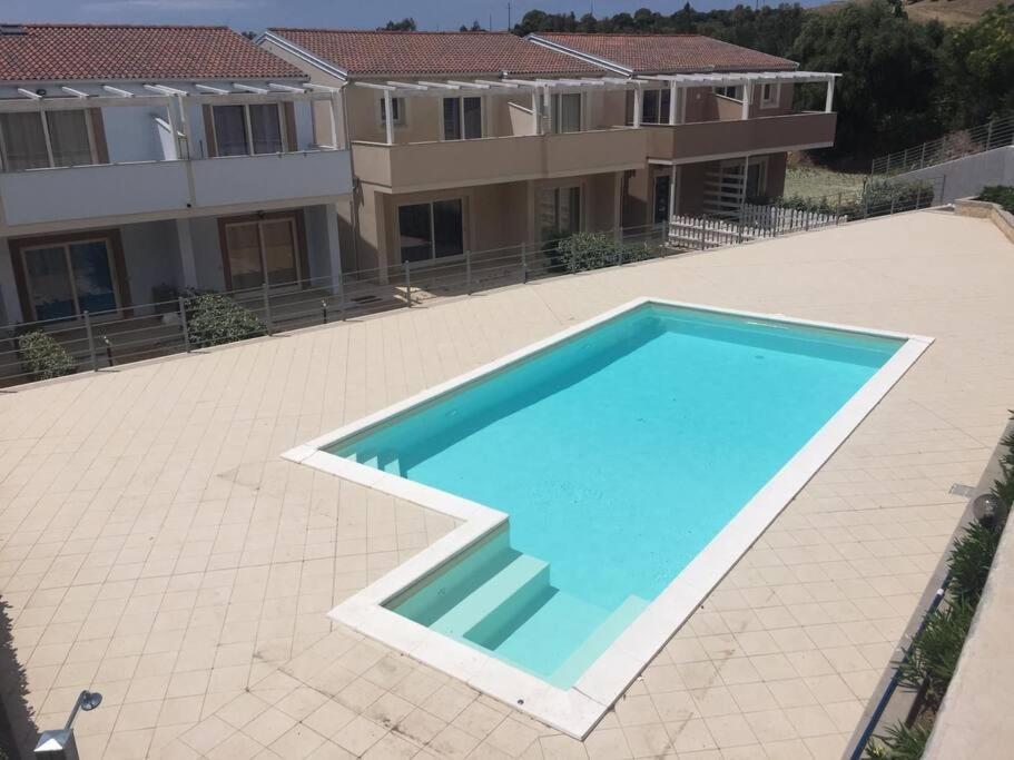 Casa Vacanze Stelle Marine Viddalba Buitenkant foto