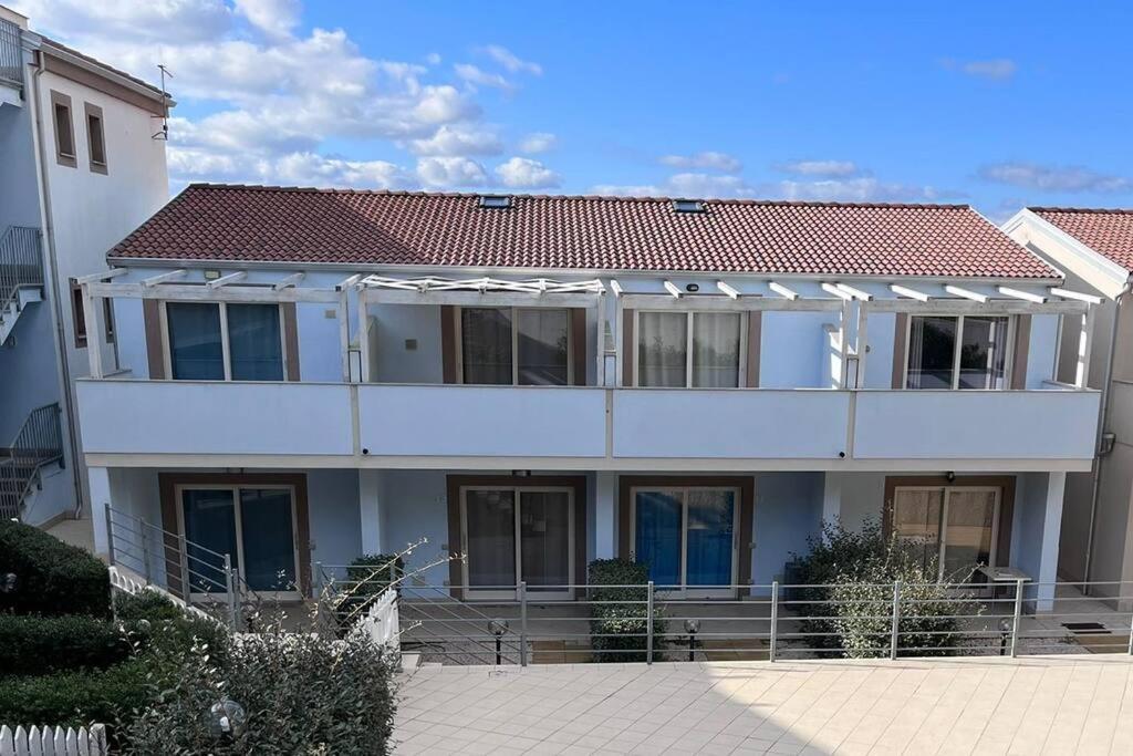 Casa Vacanze Stelle Marine Viddalba Buitenkant foto