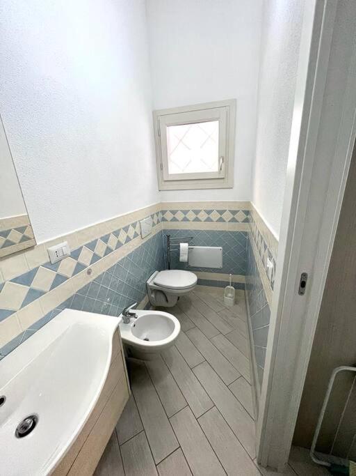 Casa Vacanze Stelle Marine Viddalba Buitenkant foto