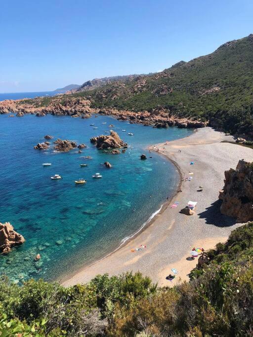 Casa Vacanze Stelle Marine Viddalba Buitenkant foto